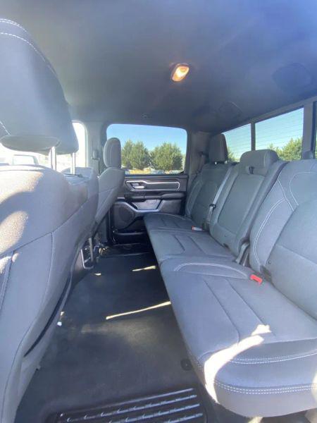 2019 Ram 1500 Big Horn/Lone Star Crew Cab 4x2 57 Box