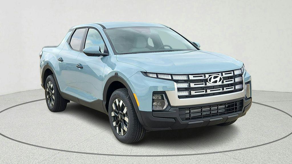2026 Hyundai Santa Cruz SE 2.5's photo
