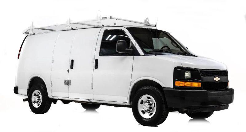 2016 Chevrolet Express Work Van for sale in Houston, TX
