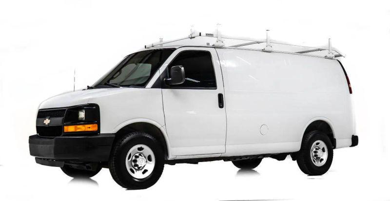 2016 Chevrolet Express Work Van