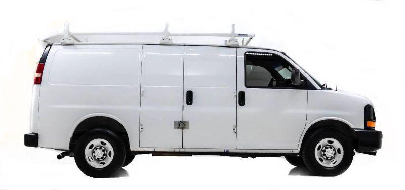 2016 Chevrolet Express Work Van