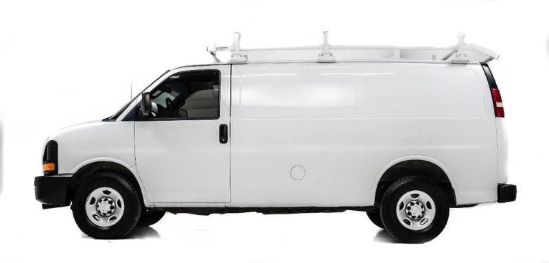 2016 Chevrolet Express Work Van