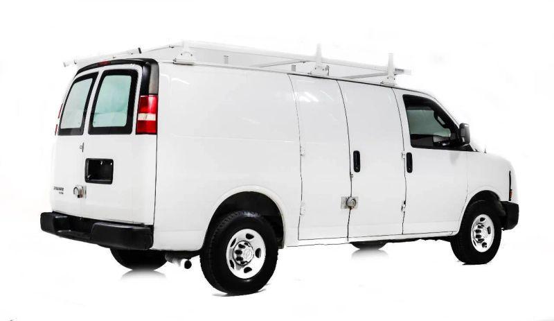 2016 Chevrolet Express Work Van