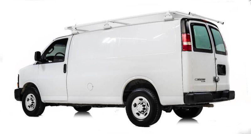 2016 Chevrolet Express Work Van