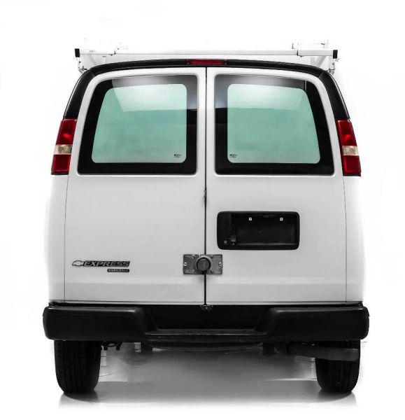 2016 Chevrolet Express Work Van