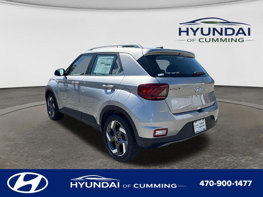 2026 Hyundai Venue SEL - Photo 6