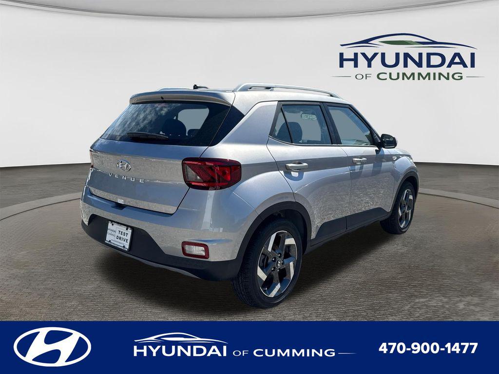 2026 Hyundai Venue SEL - Photo 8