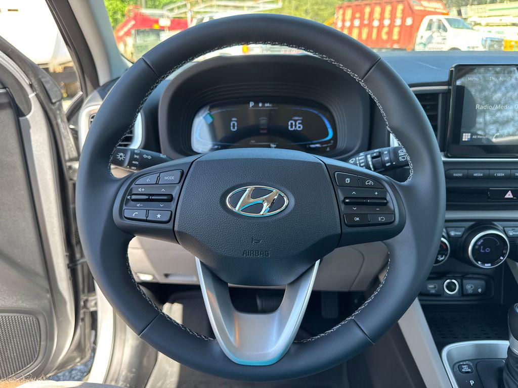 2026 Hyundai Venue SEL - Photo 25