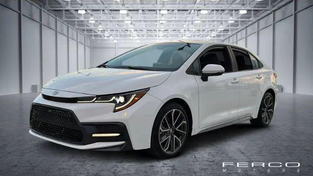 2022 Toyota Corolla SE for sale in Miami, FL