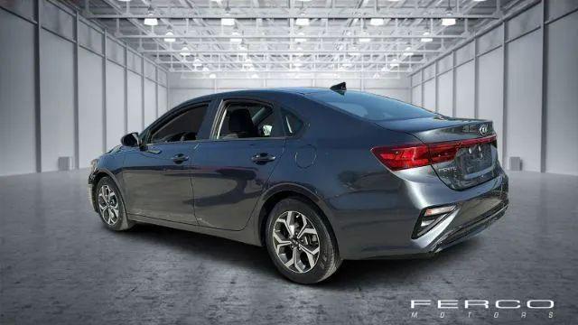 2020 Kia Forte LXS