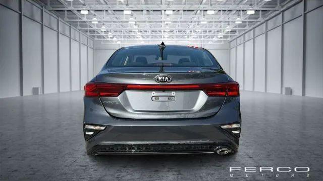 2020 Kia Forte LXS