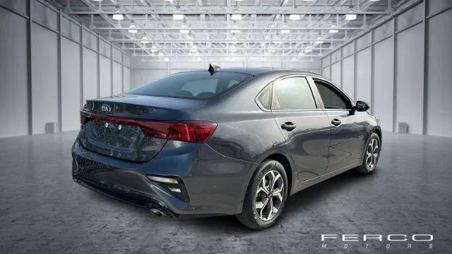 2020 Kia Forte LXS