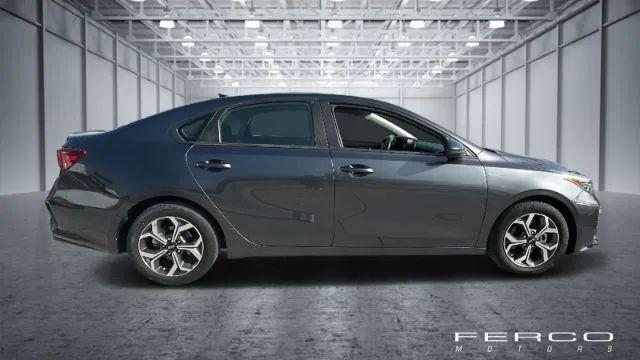 2020 Kia Forte LXS