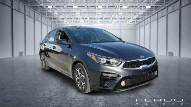 2020 Kia Forte LXS