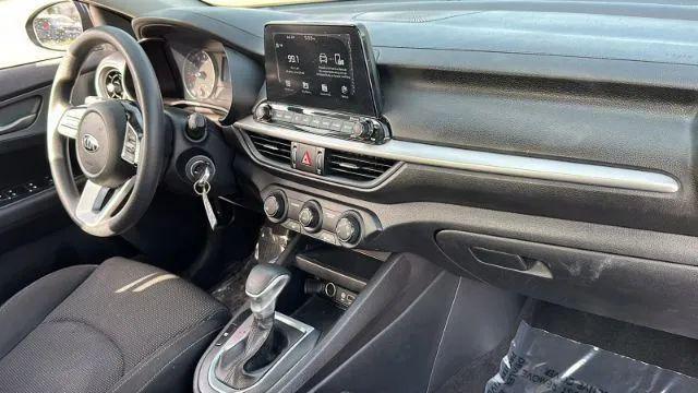2020 Kia Forte LXS