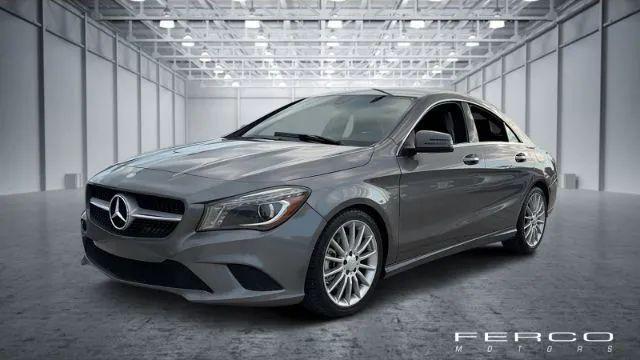 2014 Mercedes-Benz CLA CLA 250 for sale in Miami, FL