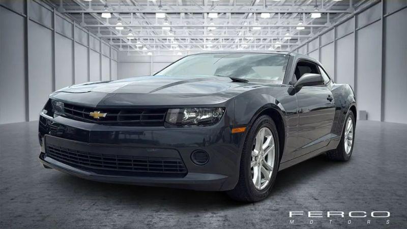 2015 Chevrolet Camaro 2LS for sale in Miami, FL