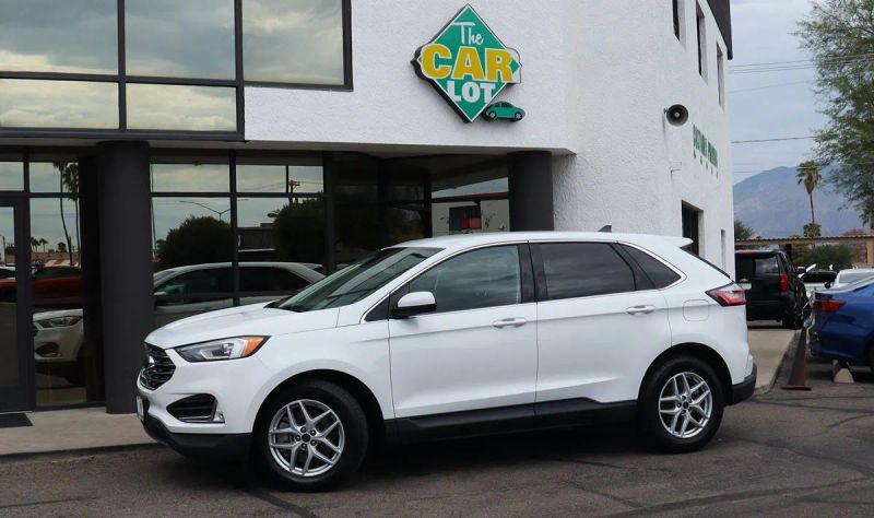 2021 Ford Edge SEL