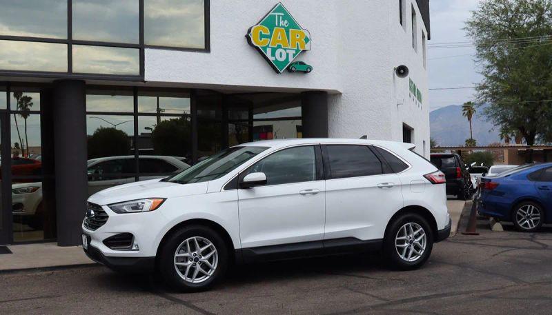 2021 Ford Edge SEL