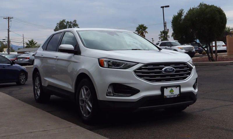 2021 Ford Edge SEL