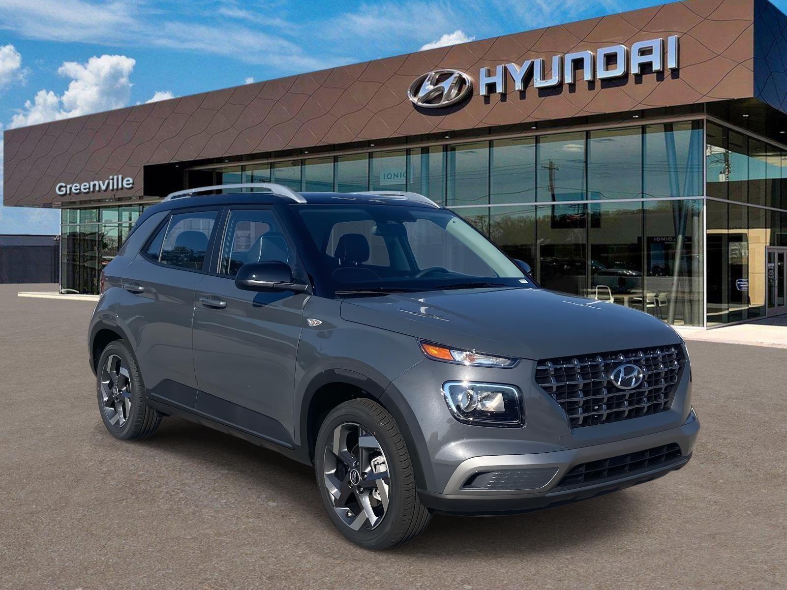 2026 Hyundai Venue SEL w/Two-Tone Roof