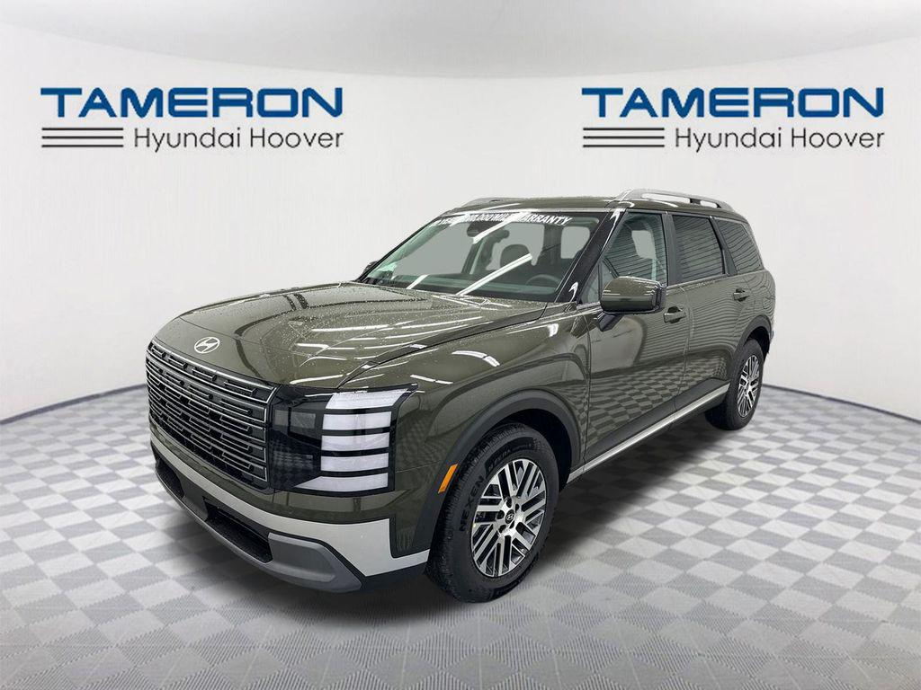 2026 Hyundai Palisade SEL 7P