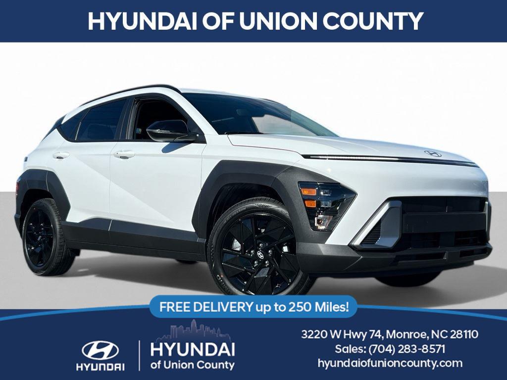 2026 Hyundai Kona SEL Sport