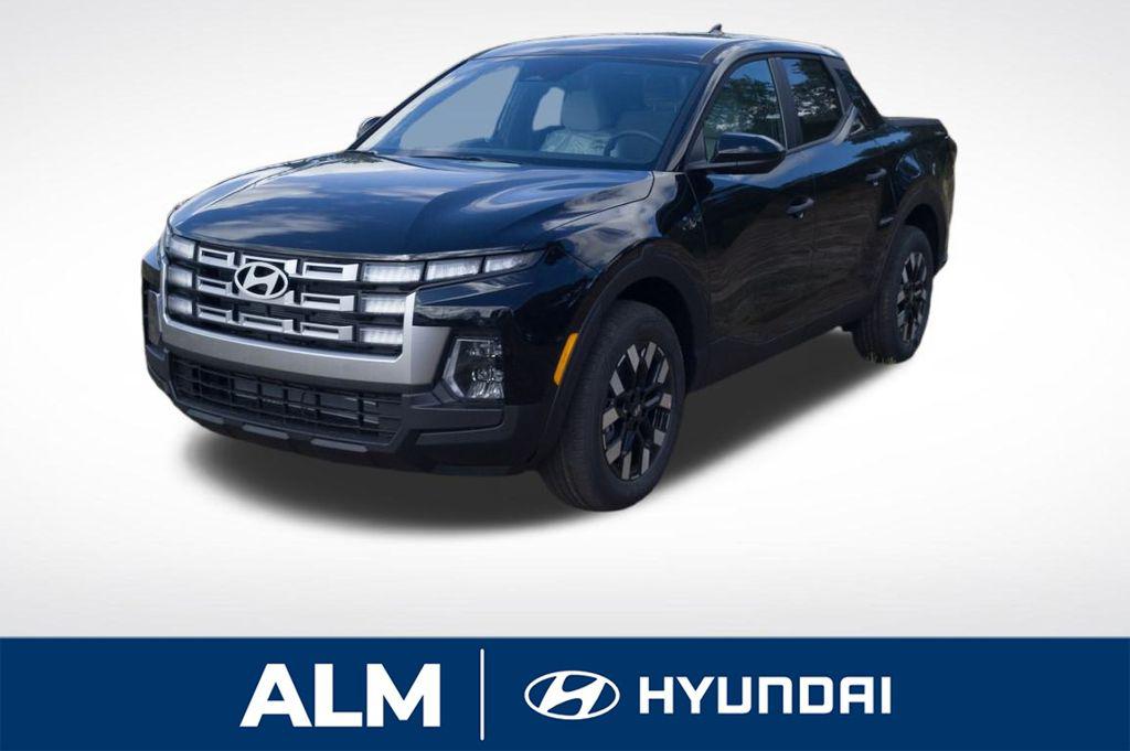 2026 Hyundai Santa Cruz SE's photo