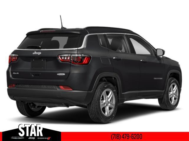 2026 Jeep Compass Limited Altitude
