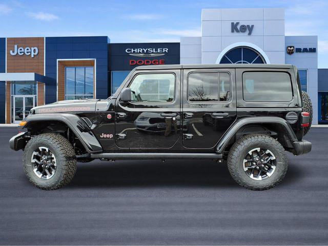 2026 Jeep Wrangler 4-Door Rubicon 4x4