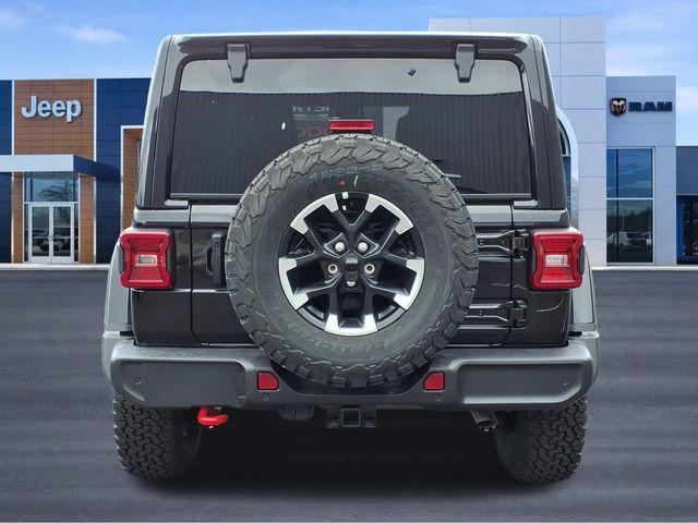 2026 Jeep Wrangler 4-Door Rubicon 4x4