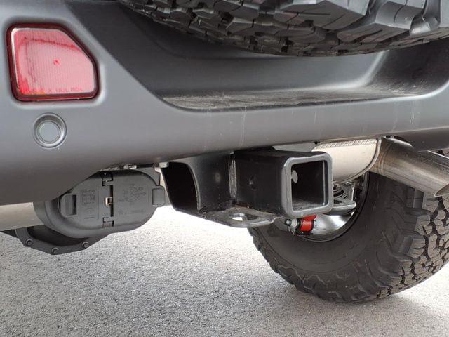 2026 Jeep Wrangler 4-Door Rubicon 4x4