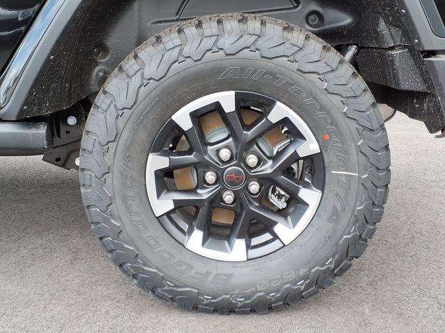 2026 Jeep Wrangler 4-Door Rubicon 4x4