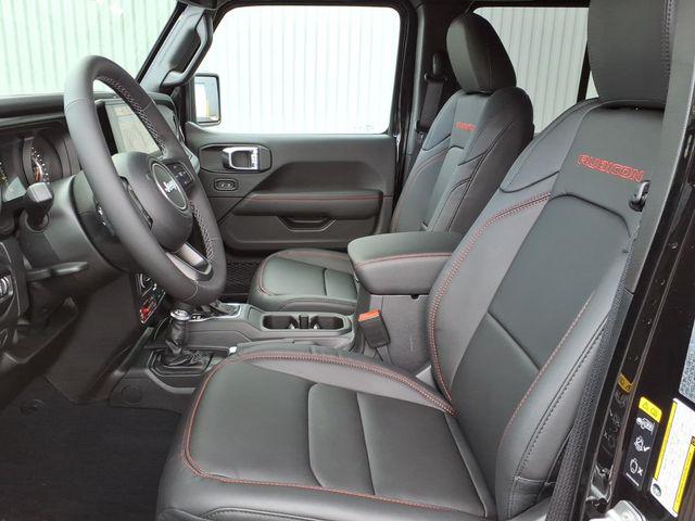 2026 Jeep Wrangler 4-Door Rubicon 4x4