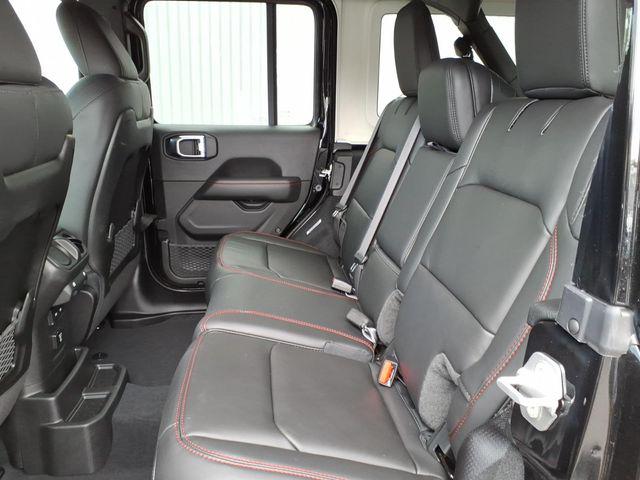 2026 Jeep Wrangler 4-Door Rubicon 4x4