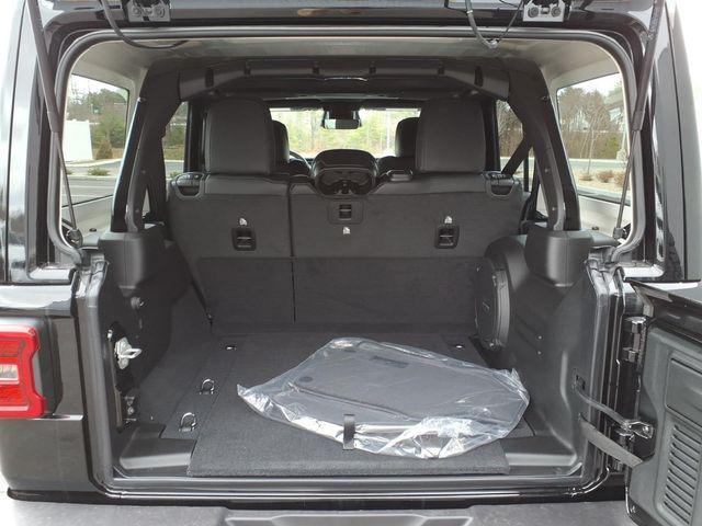 2026 Jeep Wrangler 4-Door Rubicon 4x4