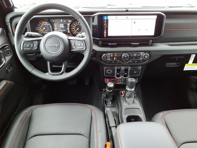 2026 Jeep Wrangler 4-Door Rubicon 4x4