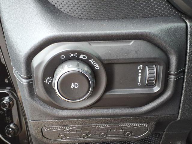 2026 Jeep Wrangler 4-Door Rubicon 4x4