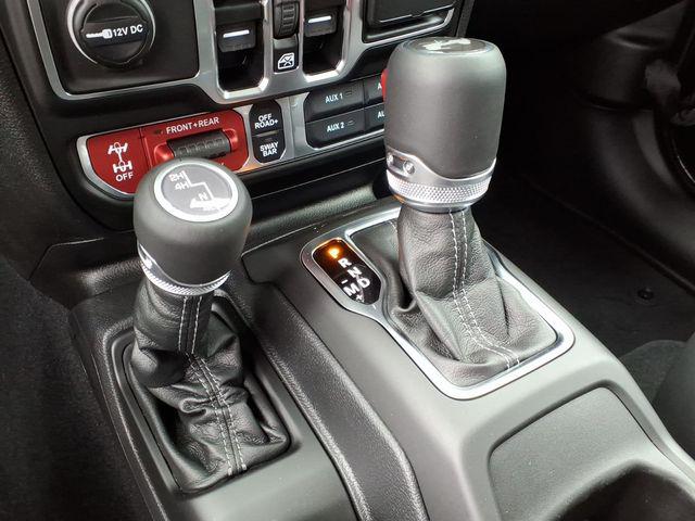 2026 Jeep Wrangler 4-Door Rubicon 4x4