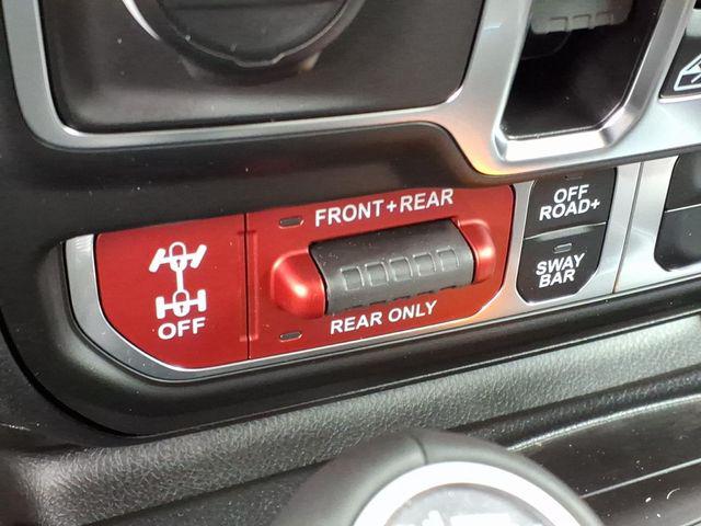 2026 Jeep Wrangler 4-Door Rubicon 4x4