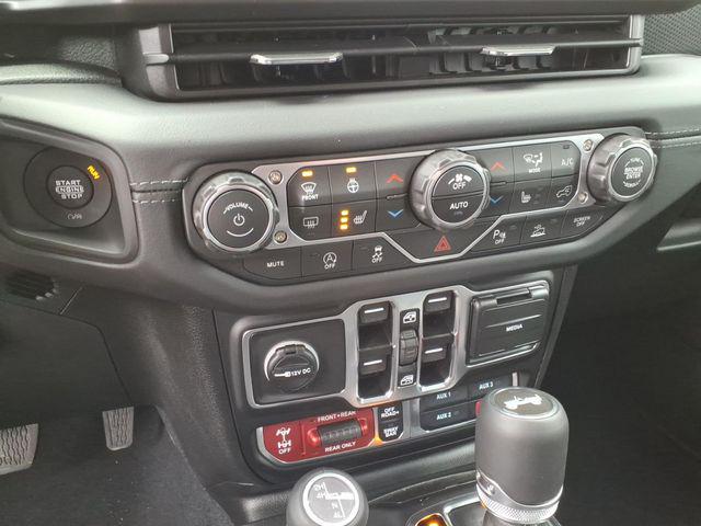 2026 Jeep Wrangler 4-Door Rubicon 4x4