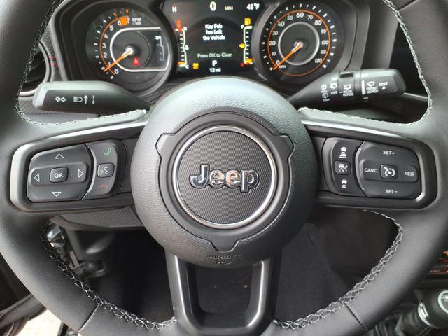 2026 Jeep Wrangler 4-Door Rubicon 4x4