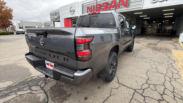 2026 Nissan Frontier Crew Cab SV 4x4