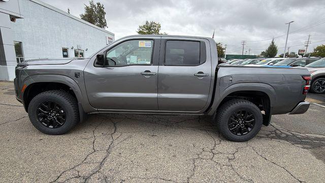 2026 Nissan Frontier Crew Cab SV 4x4