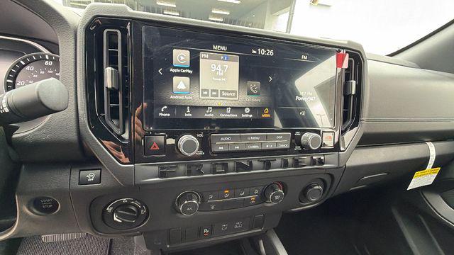 2026 Nissan Frontier Crew Cab SV 4x4