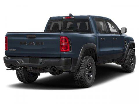2025 Ram 1500 RHO Crew Cab 4x4 5'7" Box