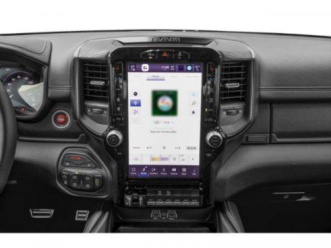 2025 Ram 1500 RHO Crew Cab 4x4 5'7" Box
