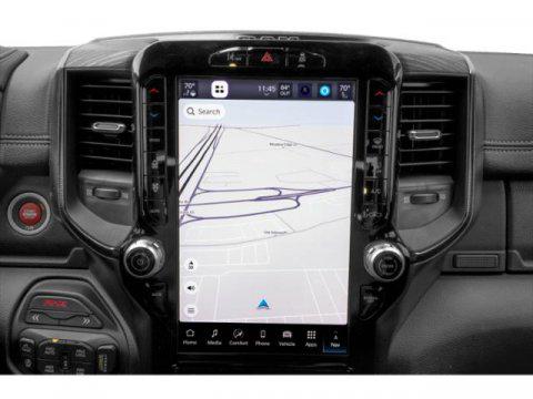 2025 Ram 1500 RHO Crew Cab 4x4 5'7" Box