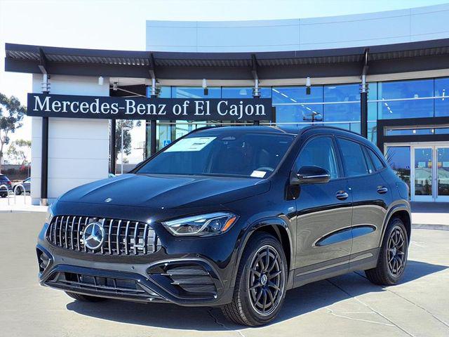 2026 Mercedes-Benz GLA-CLASS 4MATIC for sale in El Cajon, CA
