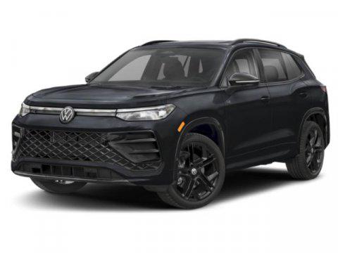 2026 Volkswagen Tiguan SE R-Line Black 4Motion
